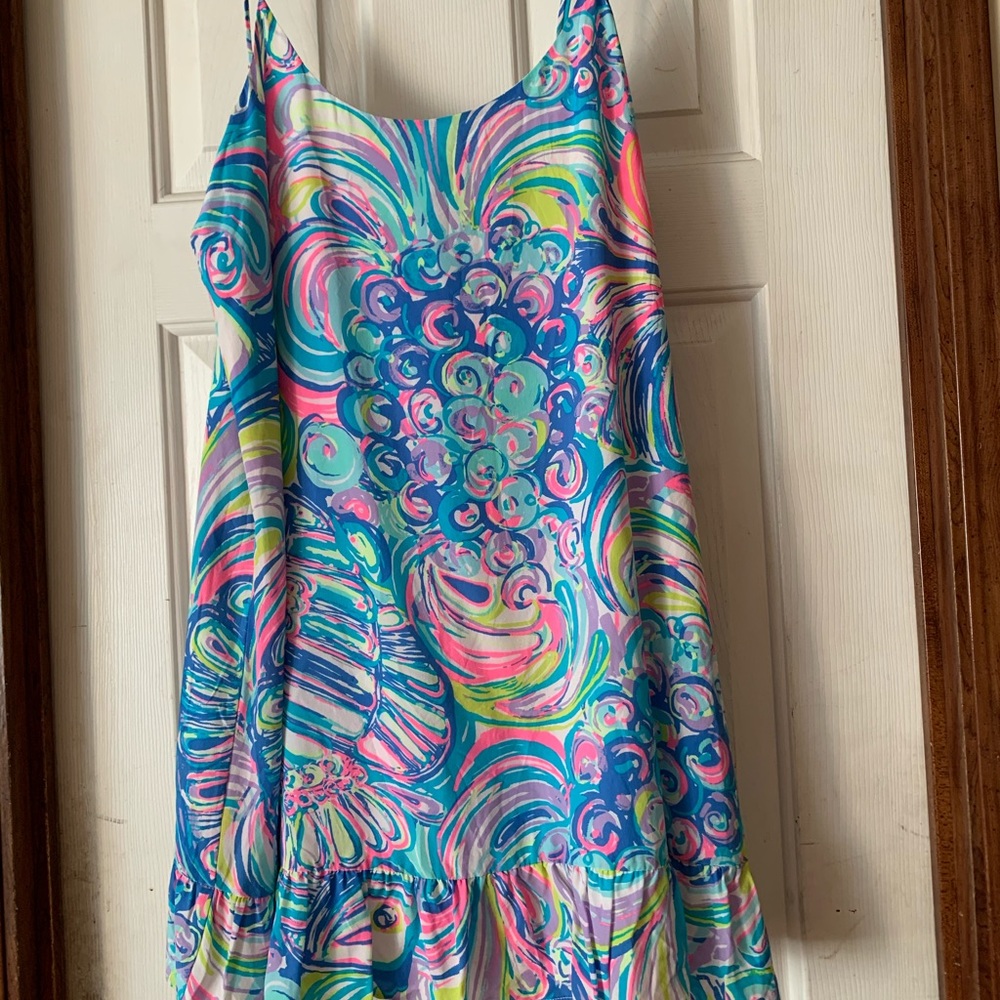 COPY - Beautiful Lilly Pulitzer Dress